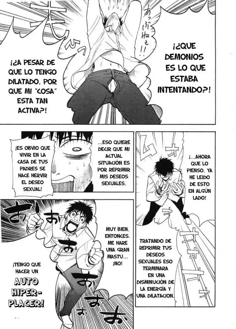 Welcome to the NHK! (2004) - Capítulo 23 - Página 21 - LectorTMOo