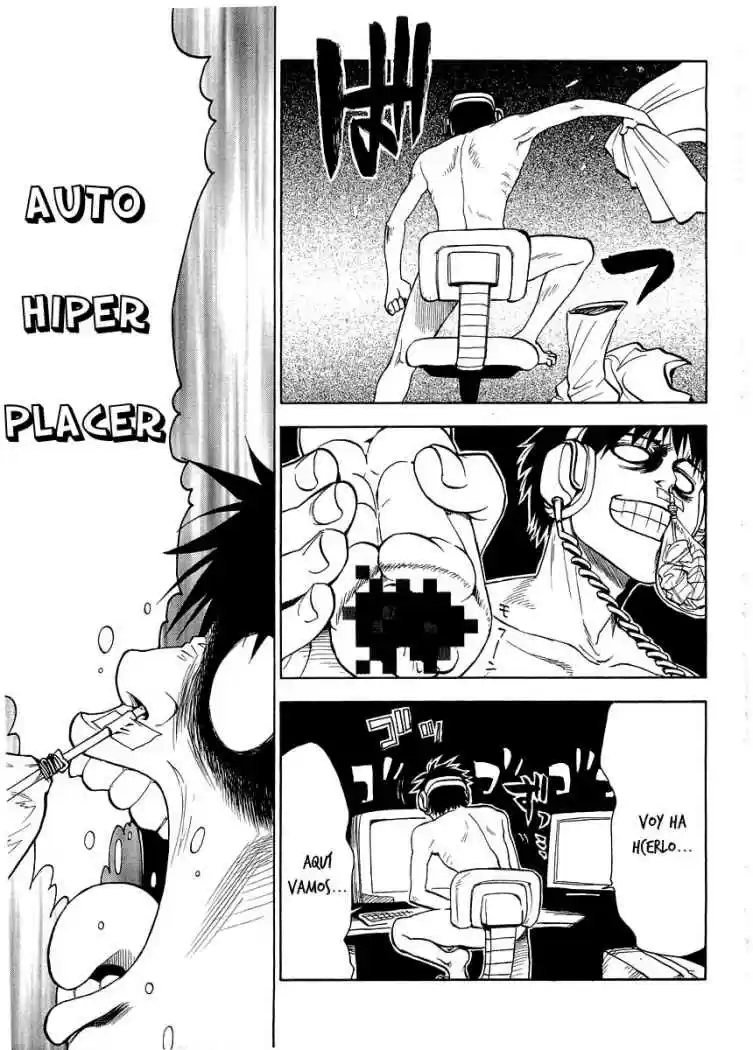 Welcome to the NHK! (2004) - Capítulo 23 - Página 25 - LectorTMOo