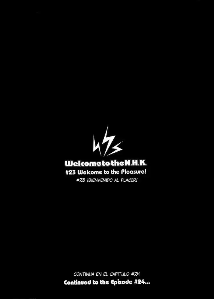 Welcome to the NHK! (2004) - Capítulo 23 - Página 32 - LectorTMOo