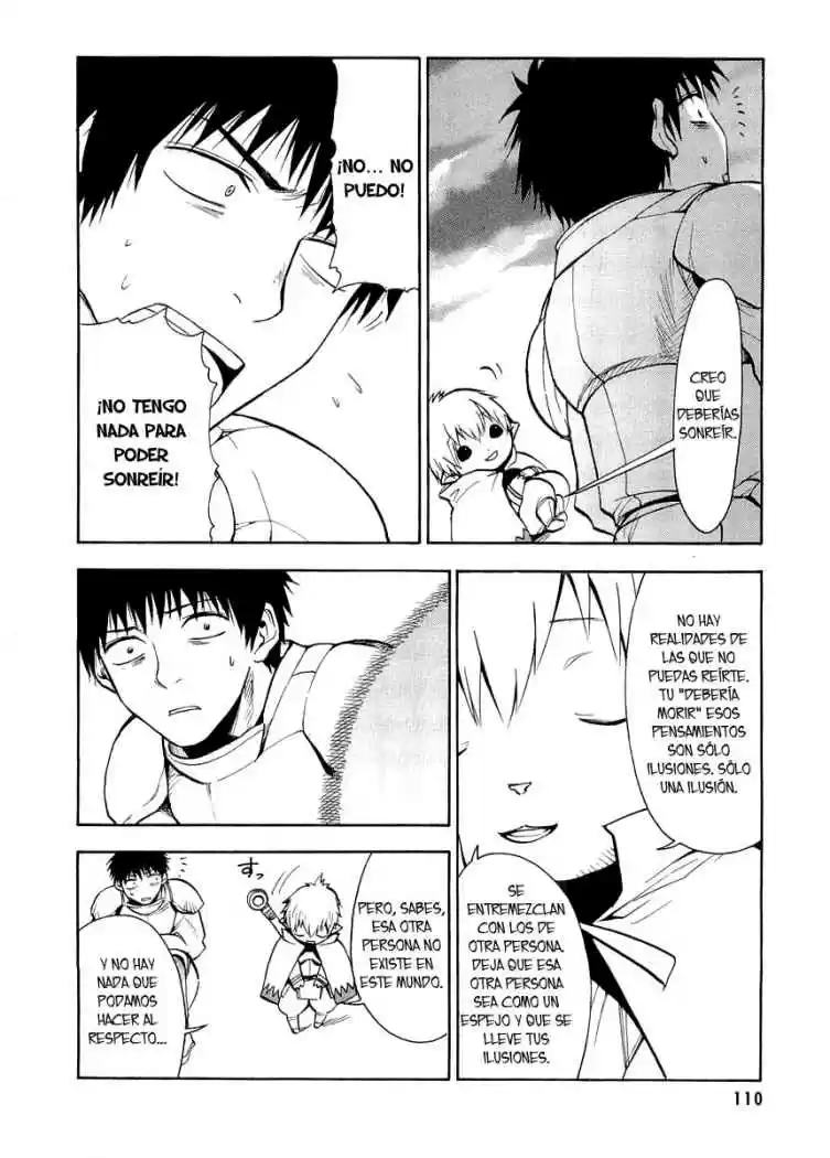 Welcome to the NHK! (2004) - Capítulo 24 - Página 4 - LectorTMOo