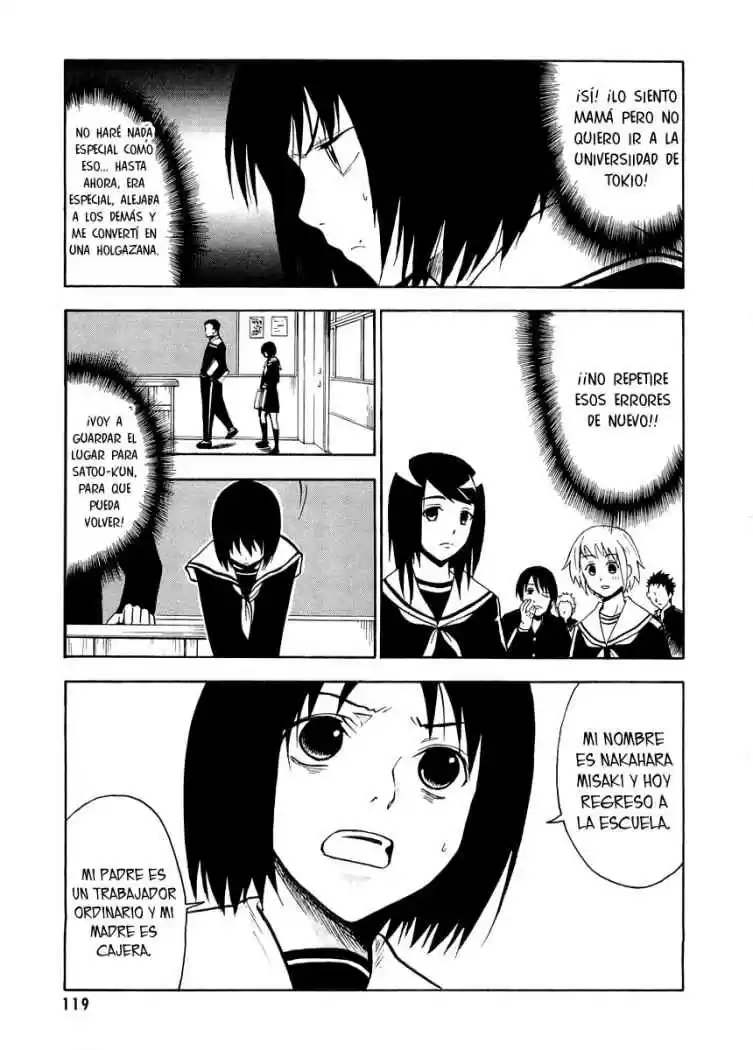 Welcome to the NHK! (2004) - Capítulo 24 - Página 13 - LectorTMOo
