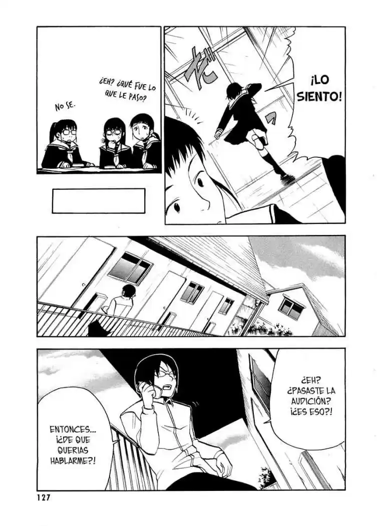 Welcome to the NHK! (2004) - Capítulo 24 - Página 21 - LectorTMOo