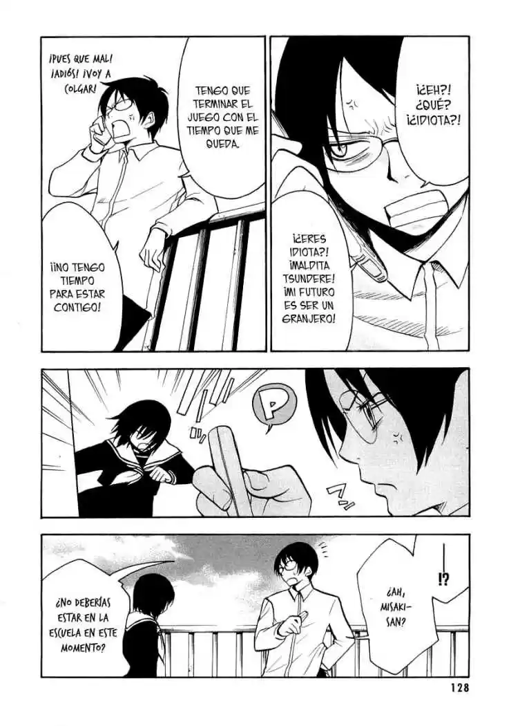 Welcome to the NHK! (2004) - Capítulo 24 - Página 22 - LectorTMOo