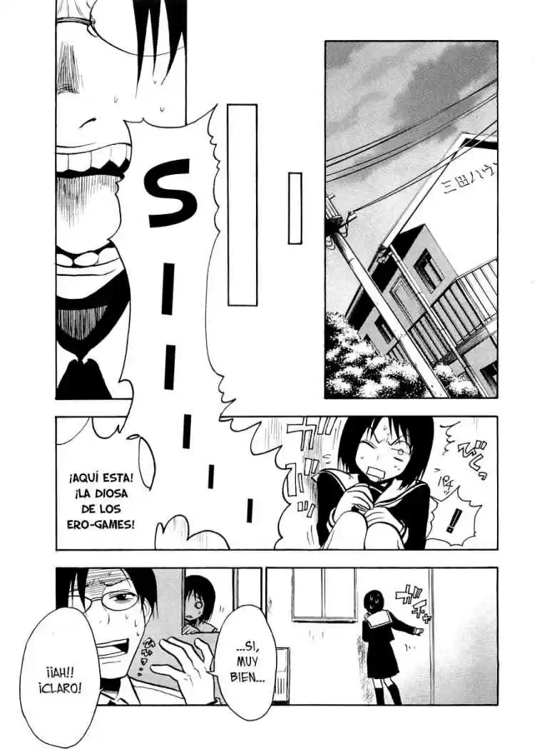 Welcome to the NHK! (2004) - Capítulo 24 - Página 25 - LectorTMOo