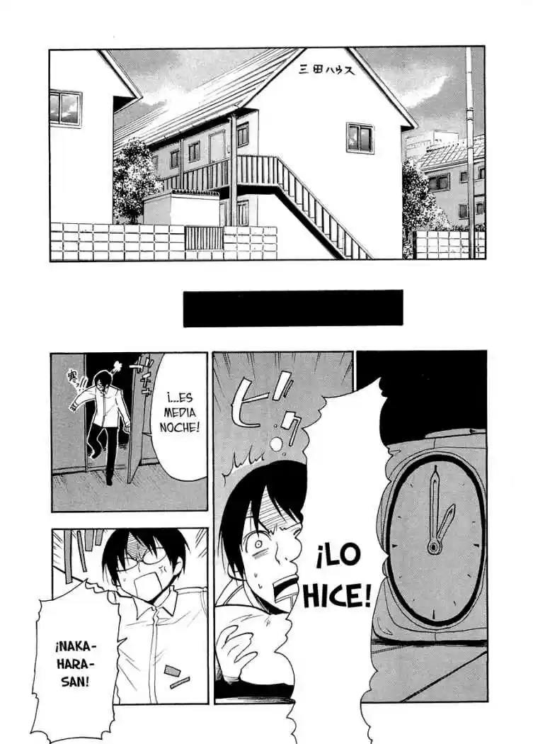 Welcome to the NHK! (2004) - Capítulo 24 - Página 27 - LectorTMOo