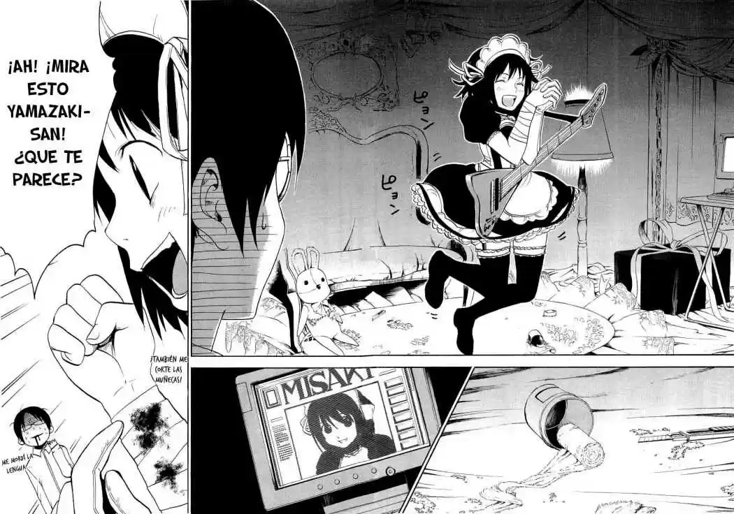 Welcome to the NHK! (2004) - Capítulo 24 - Página 28 - LectorTMOo