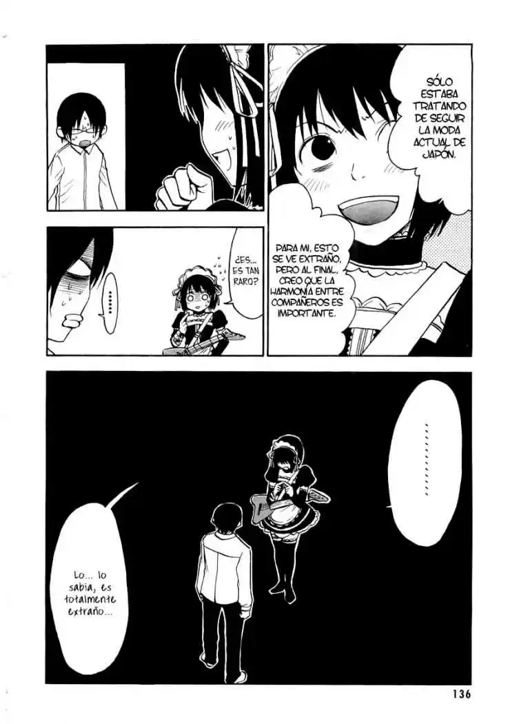 Welcome to the NHK! (2004) - Capítulo 24 - Página 29 - LectorTMOo