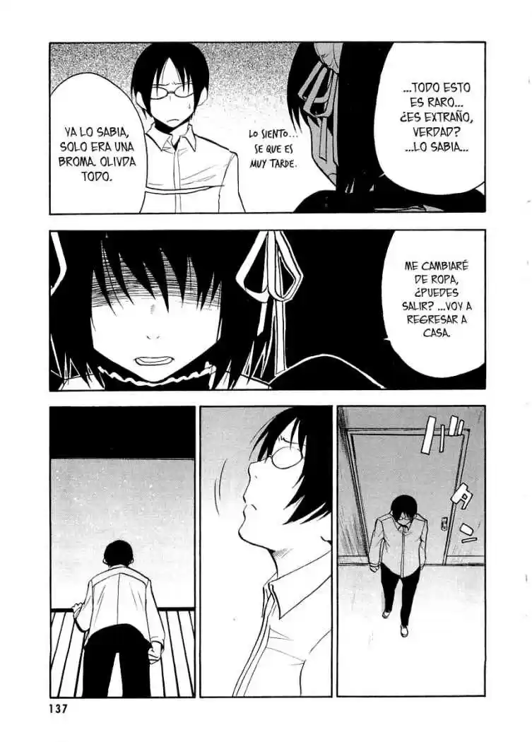 Welcome to the NHK! (2004) - Capítulo 24 - Página 30 - LectorTMOo