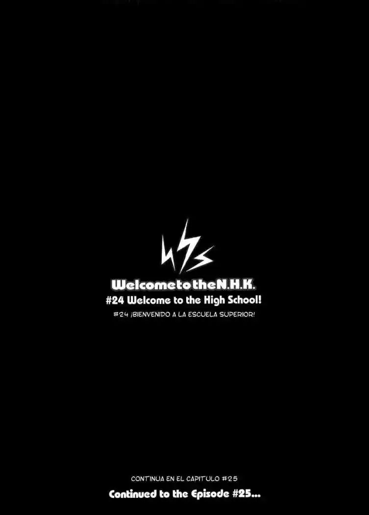 Welcome to the NHK! (2004) - Capítulo 24 - Página 32 - LectorTMOo