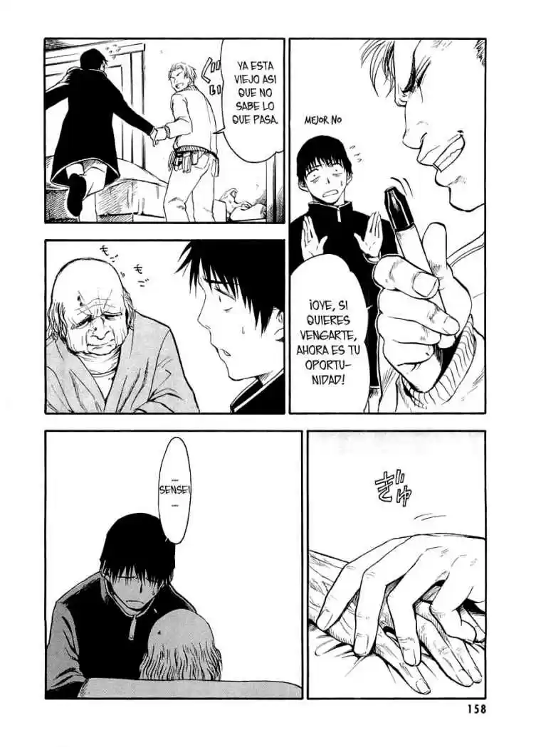 Welcome to the NHK! (2004) - Capítulo 25 - Página 18 - LectorTMOo