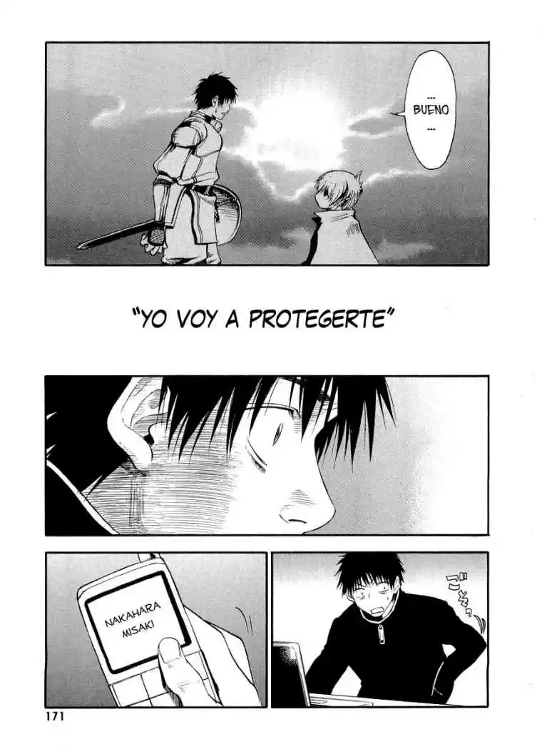 Welcome to the NHK! (2004) - Capítulo 25 - Página 31 - LectorTMOo