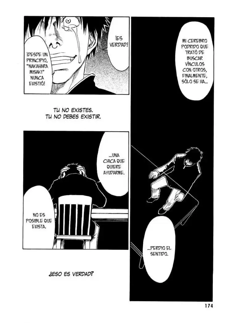 Welcome to the NHK! (2004) - Capítulo 25 - Página 34 - LectorTMOo