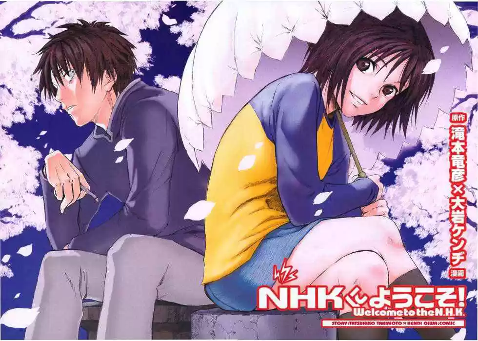 Welcome to the NHK! (2004) - Capítulo 26 - Página 7 - LectorTMOo