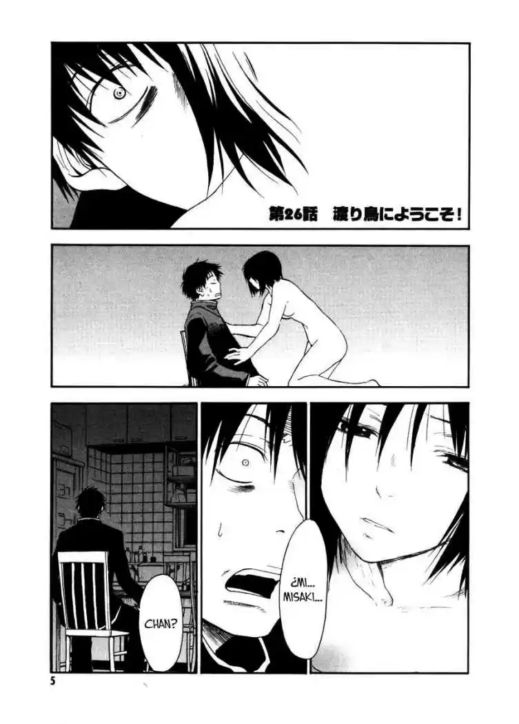 Welcome to the NHK! (2004) - Capítulo 26 - Página 9 - LectorTMOo