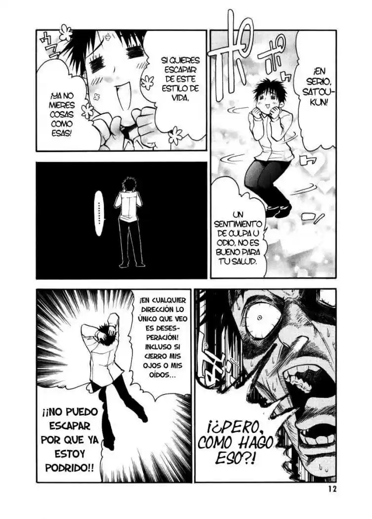 Welcome to the NHK! (2004) - Capítulo 26 - Página 16 - LectorTMOo