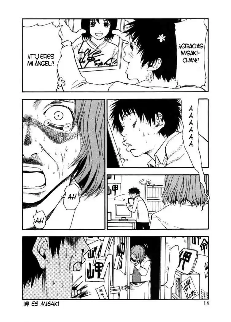 Welcome to the NHK! (2004) - Capítulo 26 - Página 18 - LectorTMOo