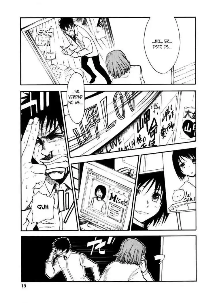 Welcome to the NHK! (2004) - Capítulo 26 - Página 19 - LectorTMOo