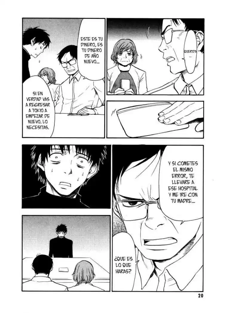 Welcome to the NHK! (2004) - Capítulo 26 - Página 24 - LectorTMOo
