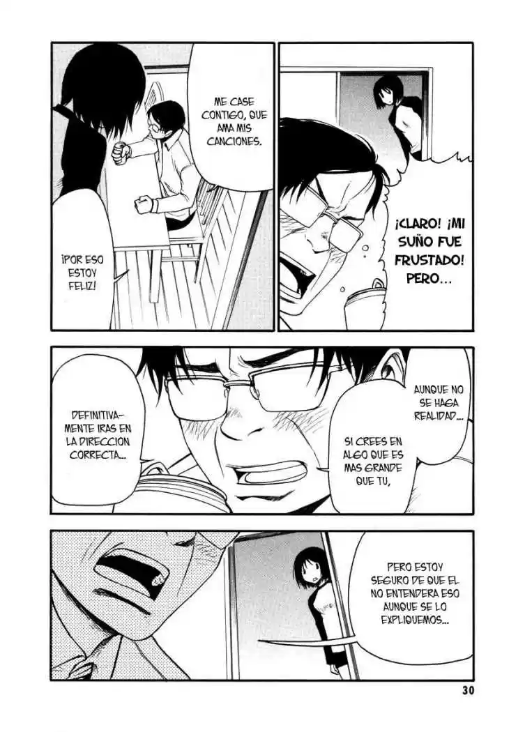 Welcome to the NHK! (2004) - Capítulo 26 - Página 34 - LectorTMOo