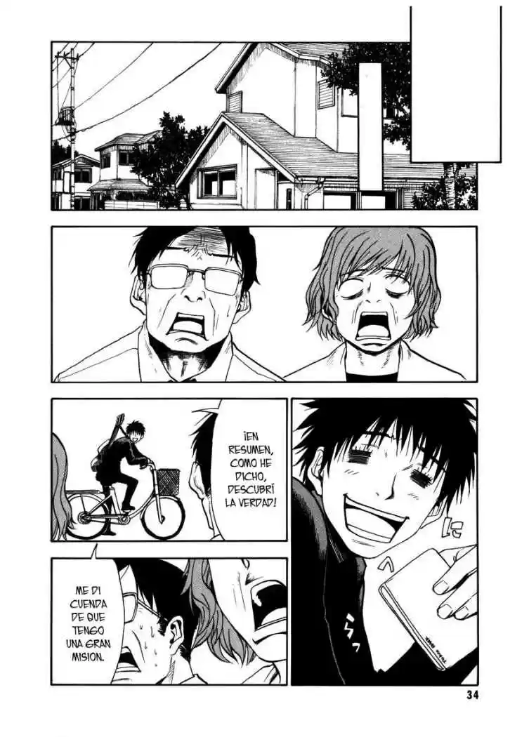 Welcome to the NHK! (2004) - Capítulo 26 - Página 38 - LectorTMOo