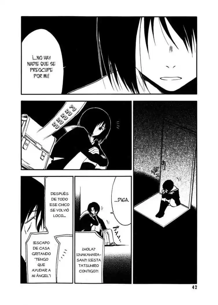 Welcome to the NHK! (2004) - Capítulo 27 - Página 4 - LectorTMOo