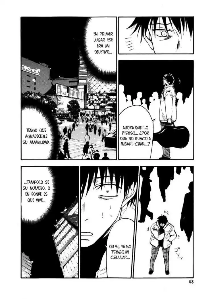 Welcome to the NHK! (2004) - Capítulo 27 - Página 10 - LectorTMOo
