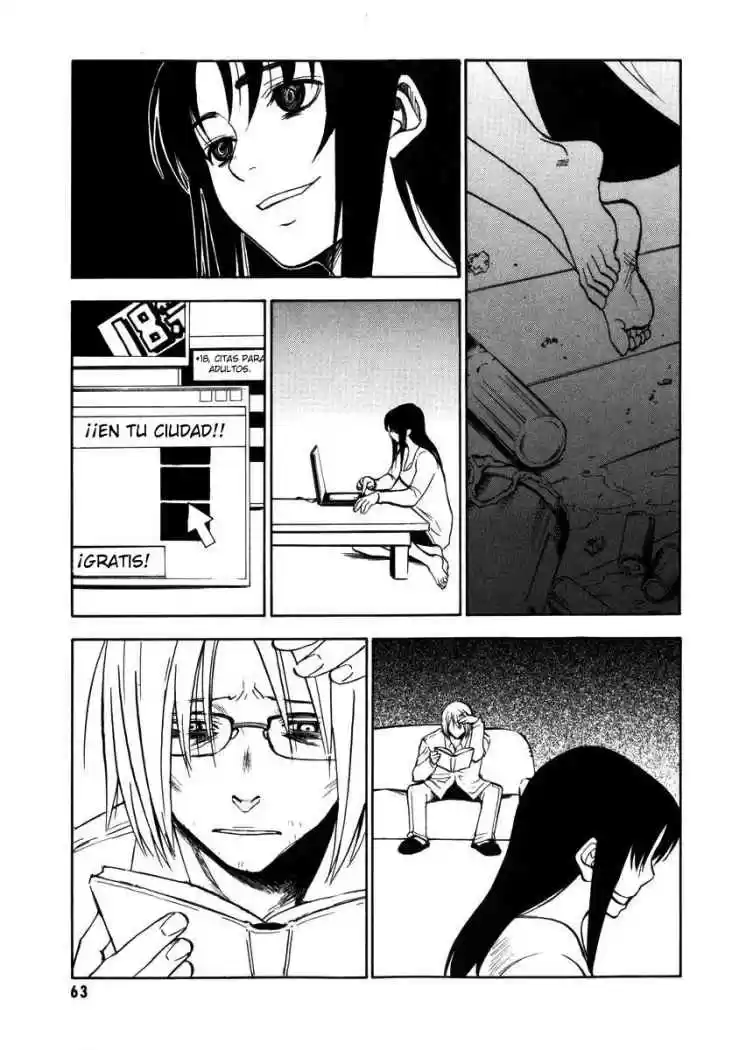 Welcome to the NHK! (2004) - Capítulo 27 - Página 25 - LectorTMOo