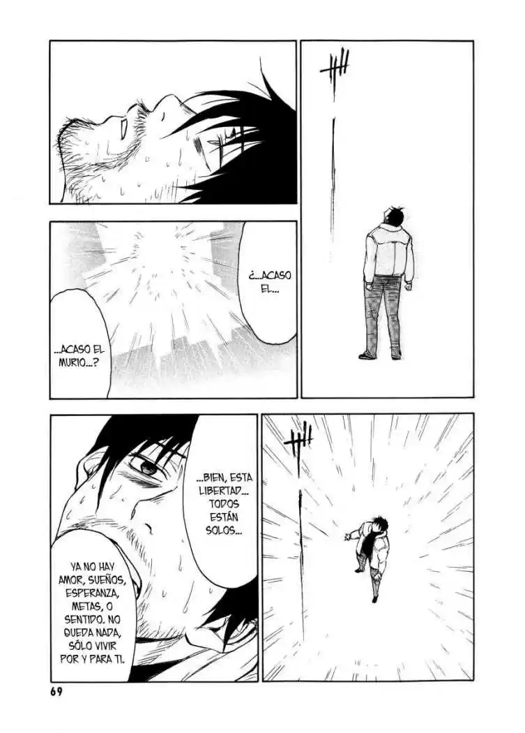 Welcome to the NHK! (2004) - Capítulo 27 - Página 31 - LectorTMOo