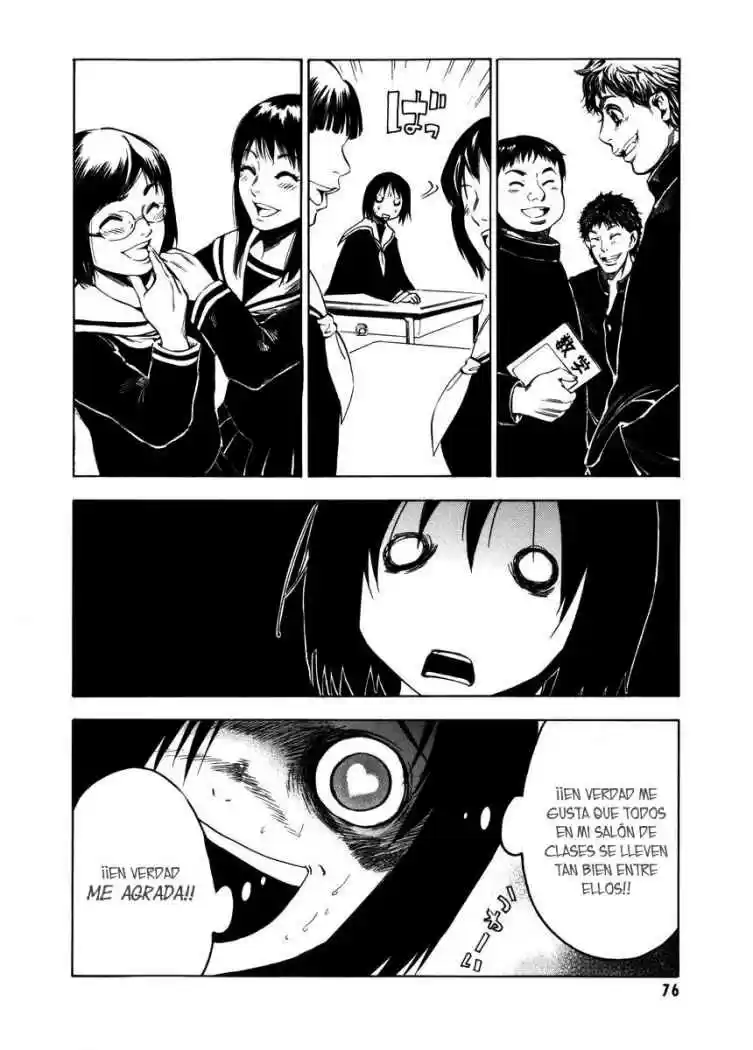 Welcome to the NHK! (2004) - Capítulo 28 - Página 4 - LectorTMOo