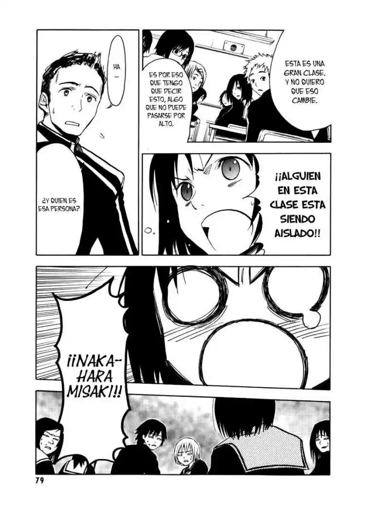 Welcome to the NHK! (2004) - Capítulo 28 - Página 7 - LectorTMOo