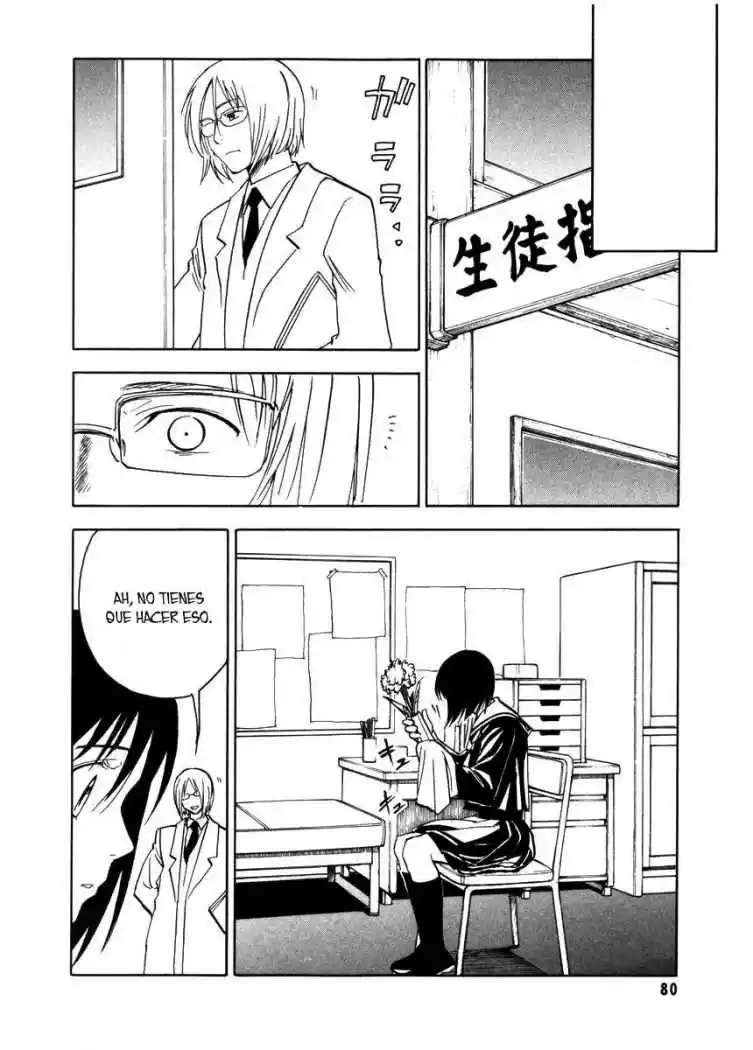 Welcome to the NHK! (2004) - Capítulo 28 - Página 8 - LectorTMOo