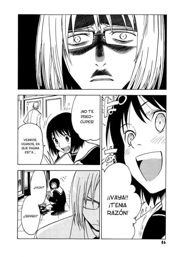 Welcome to the NHK! (2004) - Capítulo 28 - Página 14 - LectorTMOo