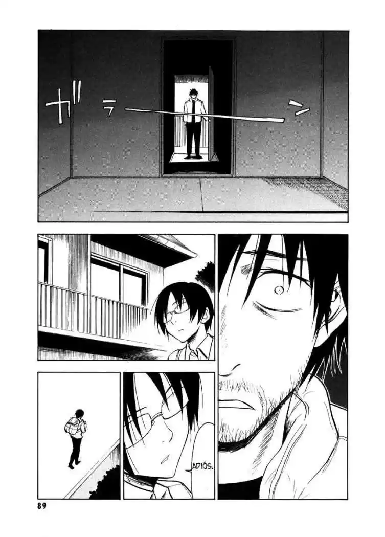 Welcome to the NHK! (2004) - Capítulo 28 - Página 17 - LectorTMOo