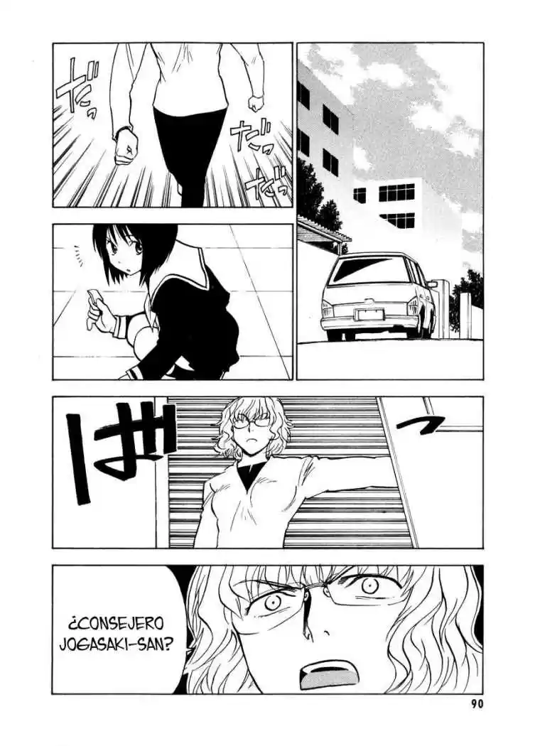 Welcome to the NHK! (2004) - Capítulo 28 - Página 18 - LectorTMOo
