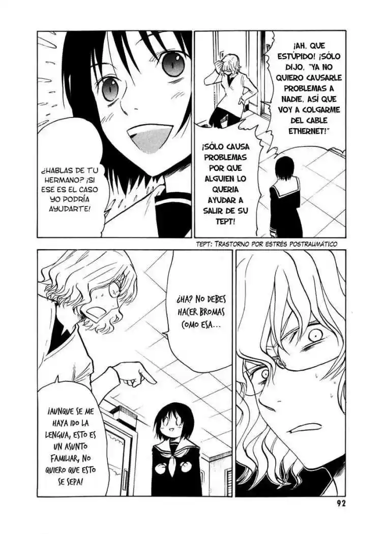 Welcome to the NHK! (2004) - Capítulo 28 - Página 20 - LectorTMOo