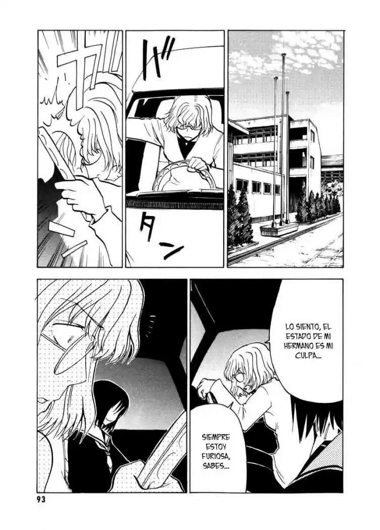Welcome to the NHK! (2004) - Capítulo 28 - Página 21 - LectorTMOo