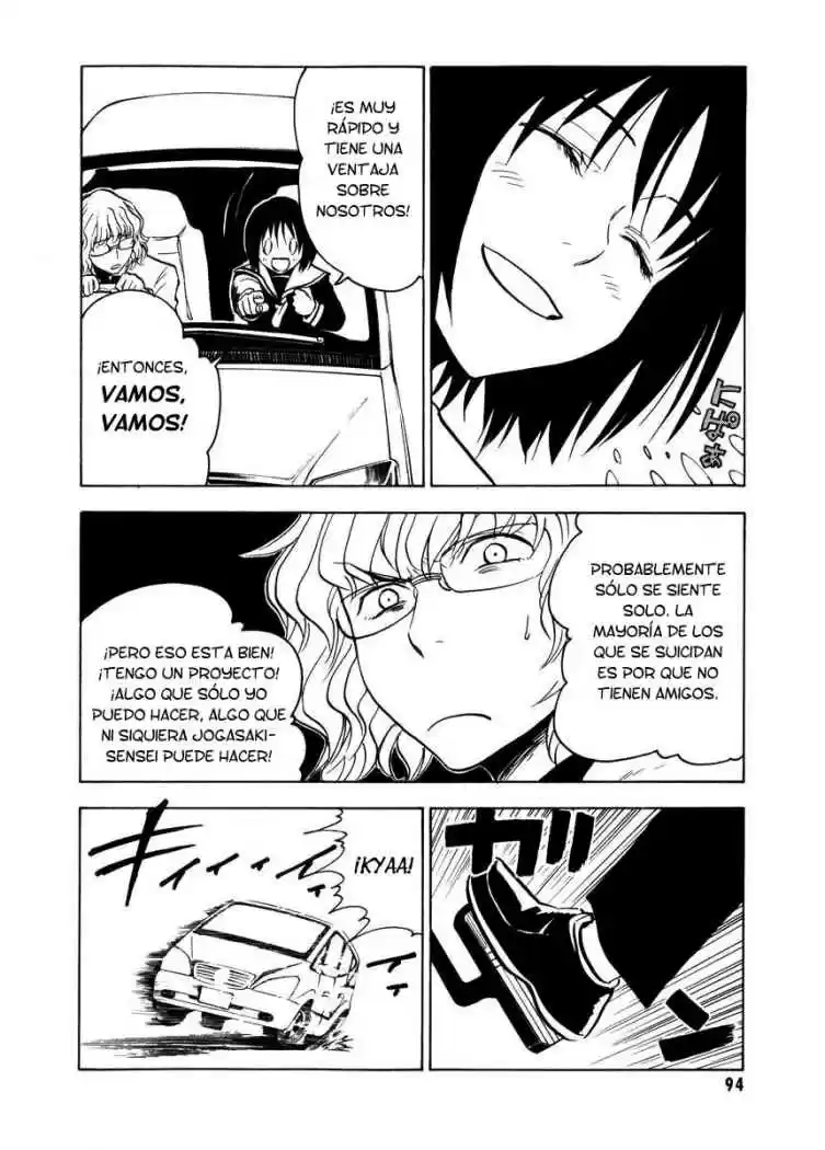 Welcome to the NHK! (2004) - Capítulo 28 - Página 22 - LectorTMOo