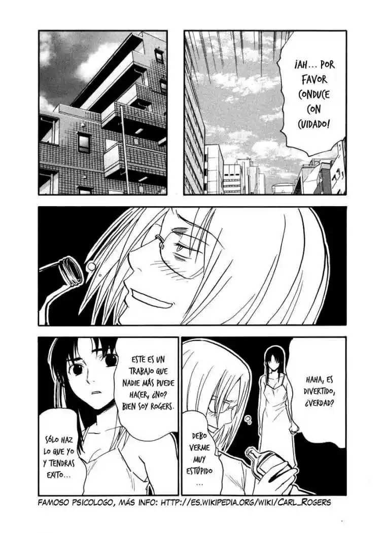 Welcome to the NHK! (2004) - Capítulo 28 - Página 23 - LectorTMOo