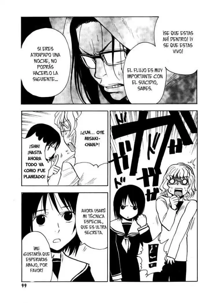 Welcome to the NHK! (2004) - Capítulo 28 - Página 27 - LectorTMOo