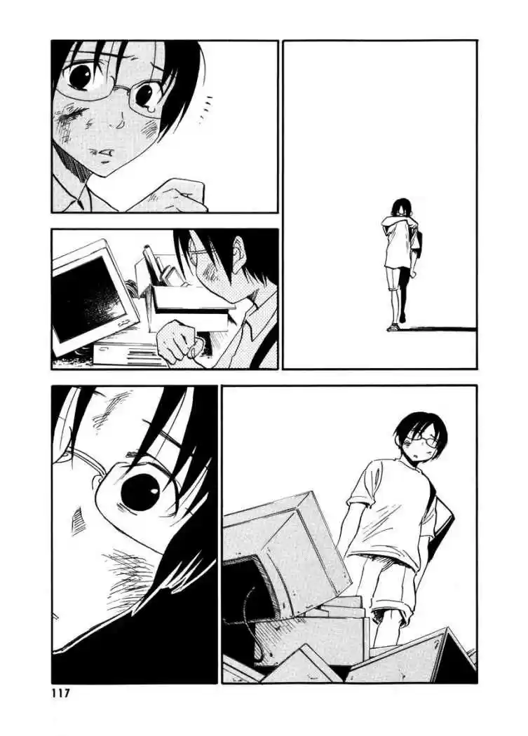 Welcome to the NHK! (2004) - Capítulo 29 - Página 11 - LectorTMOo