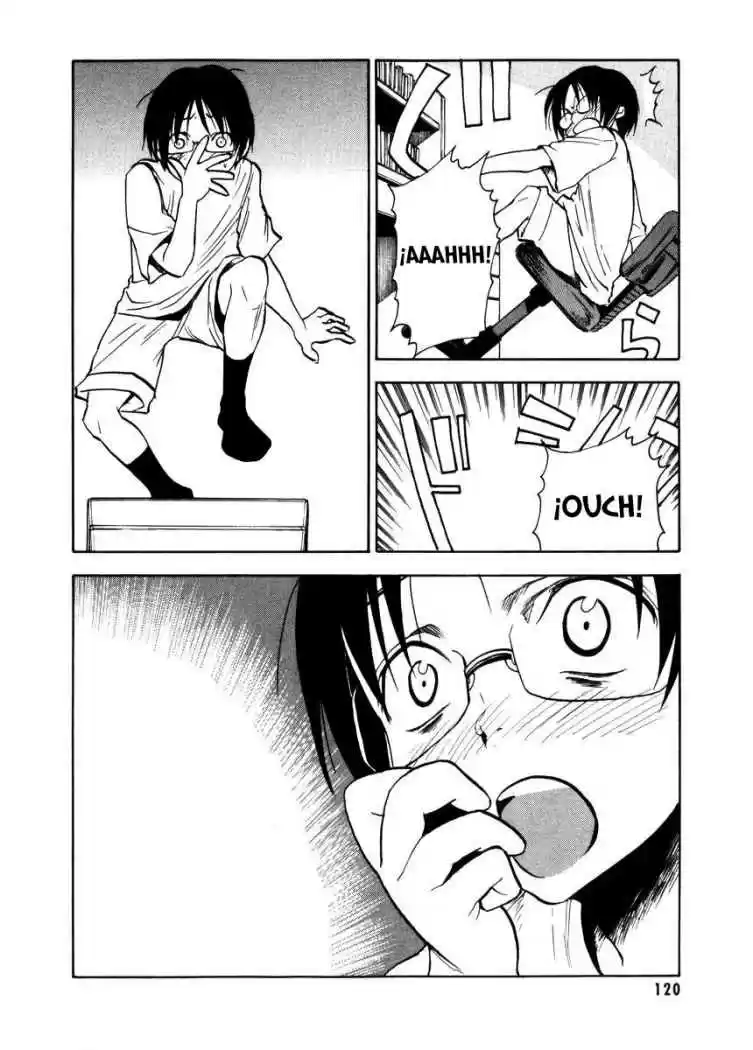 Welcome to the NHK! (2004) - Capítulo 29 - Página 14 - LectorTMOo