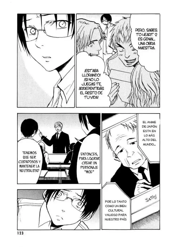 Welcome to the NHK! (2004) - Capítulo 29 - Página 17 - LectorTMOo