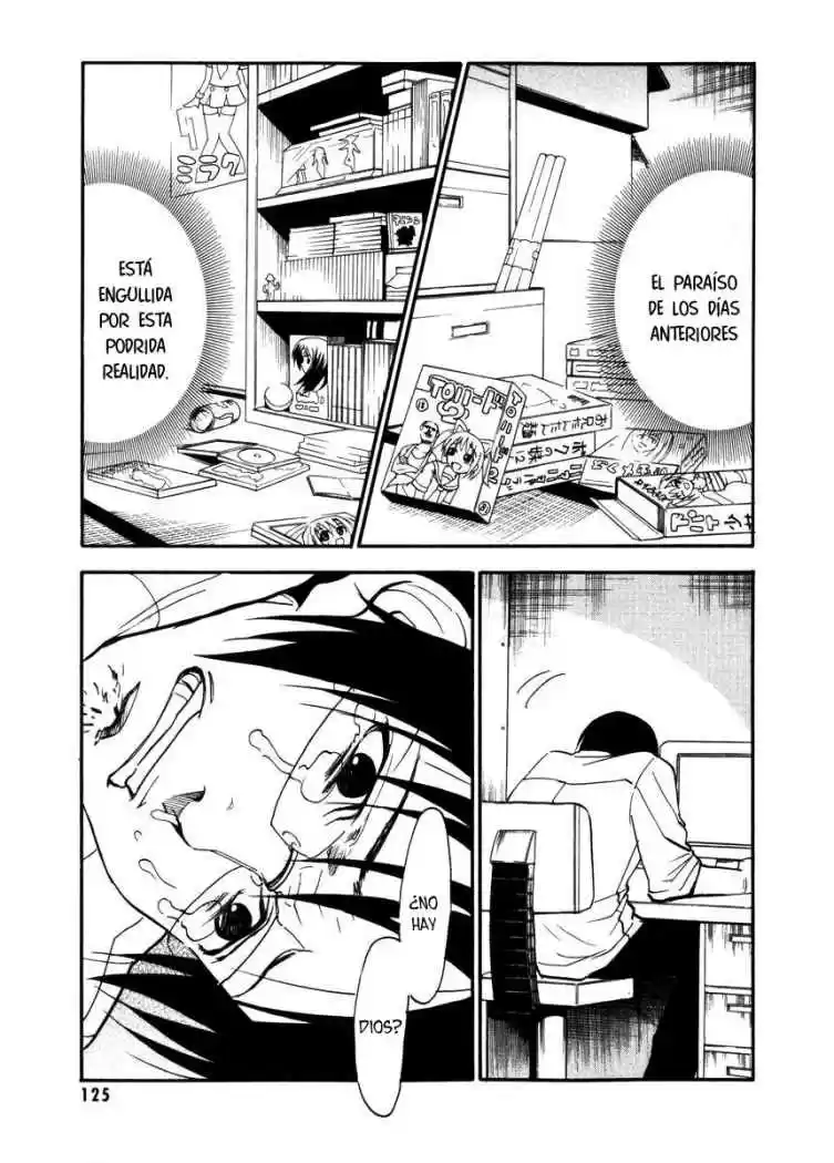 Welcome to the NHK! (2004) - Capítulo 29 - Página 19 - LectorTMOo