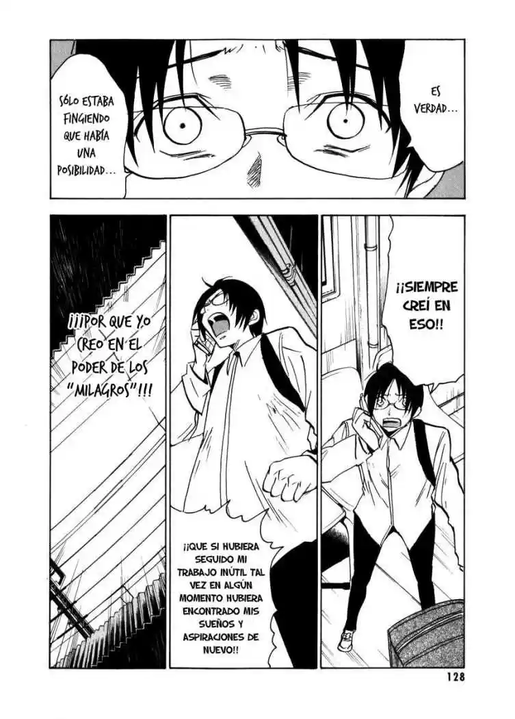 Welcome to the NHK! (2004) - Capítulo 29 - Página 22 - LectorTMOo