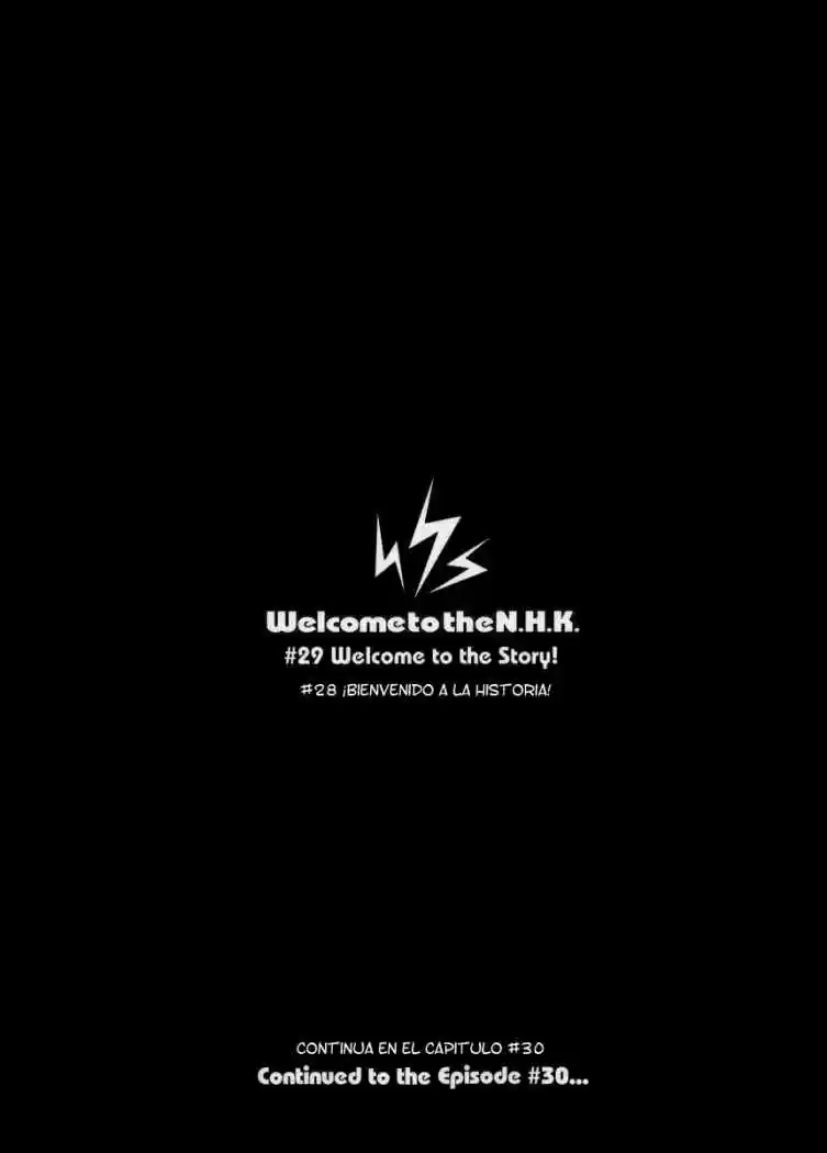 Welcome to the NHK! (2004) - Capítulo 29 - Página 33 - LectorTMOo