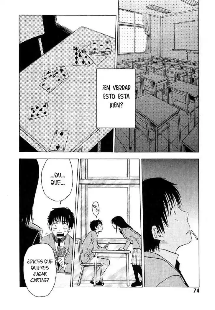 Welcome to the NHK! (2004) - Capítulo 3 - Página 2 - LectorTMOo
