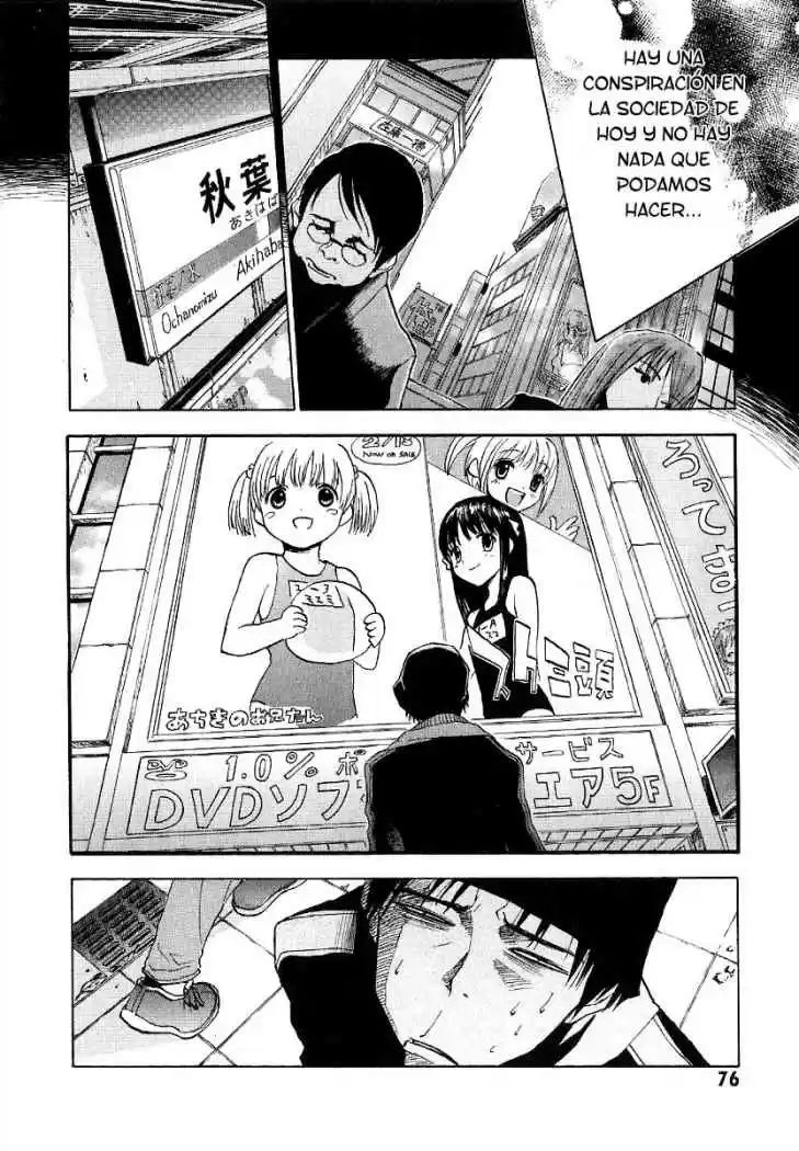 Welcome to the NHK! (2004) - Capítulo 3 - Página 4 - LectorTMOo