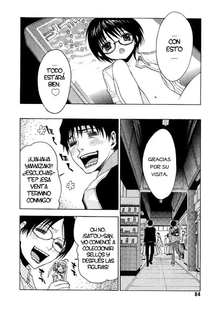Welcome to the NHK! (2004) - Capítulo 3 - Página 12 - LectorTMOo