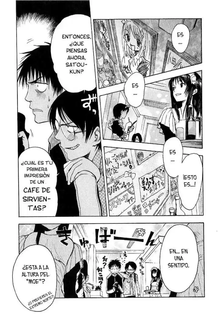 Welcome to the NHK! (2004) - Capítulo 3 - Página 15 - LectorTMOo