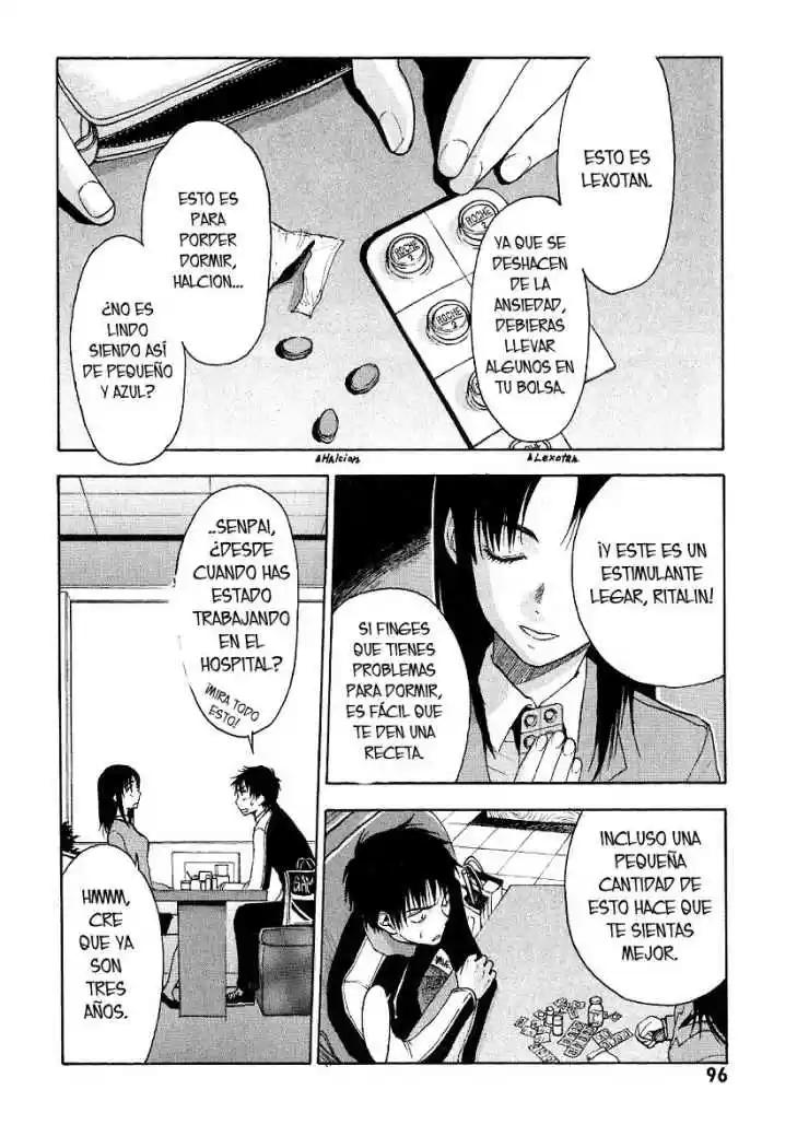 Welcome to the NHK! (2004) - Capítulo 3 - Página 24 - LectorTMOo
